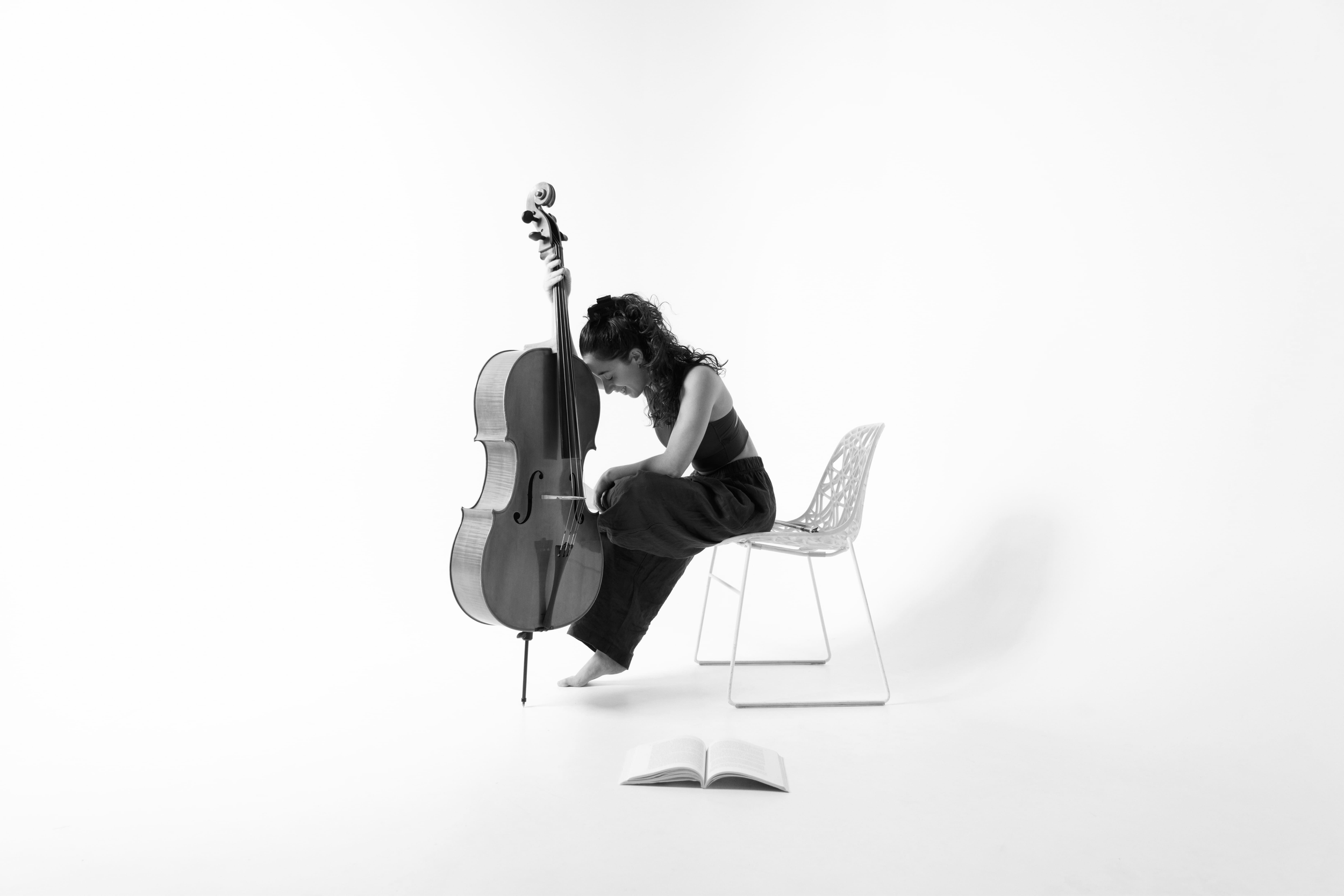 Rest in Resonance: Somatics, Restorative Yoga &amp; Live Cello