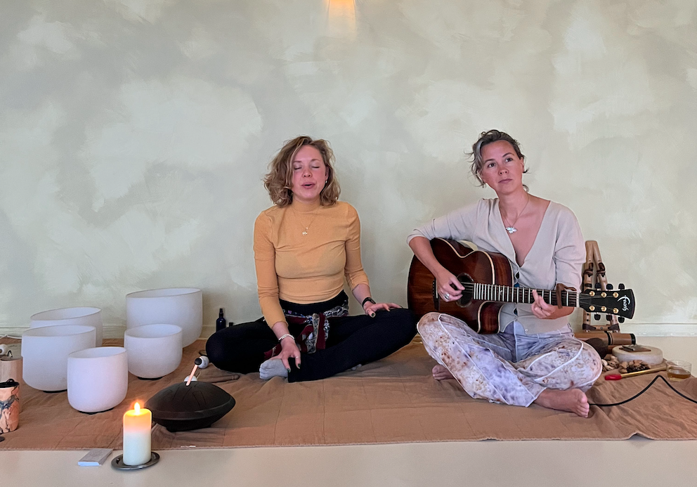 Microdosing, Somatic Movement & Live Music