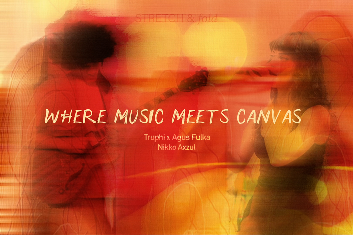 Where Music Meets Canvas