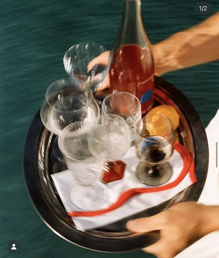 Aperitivo Hour: Pirate Radio