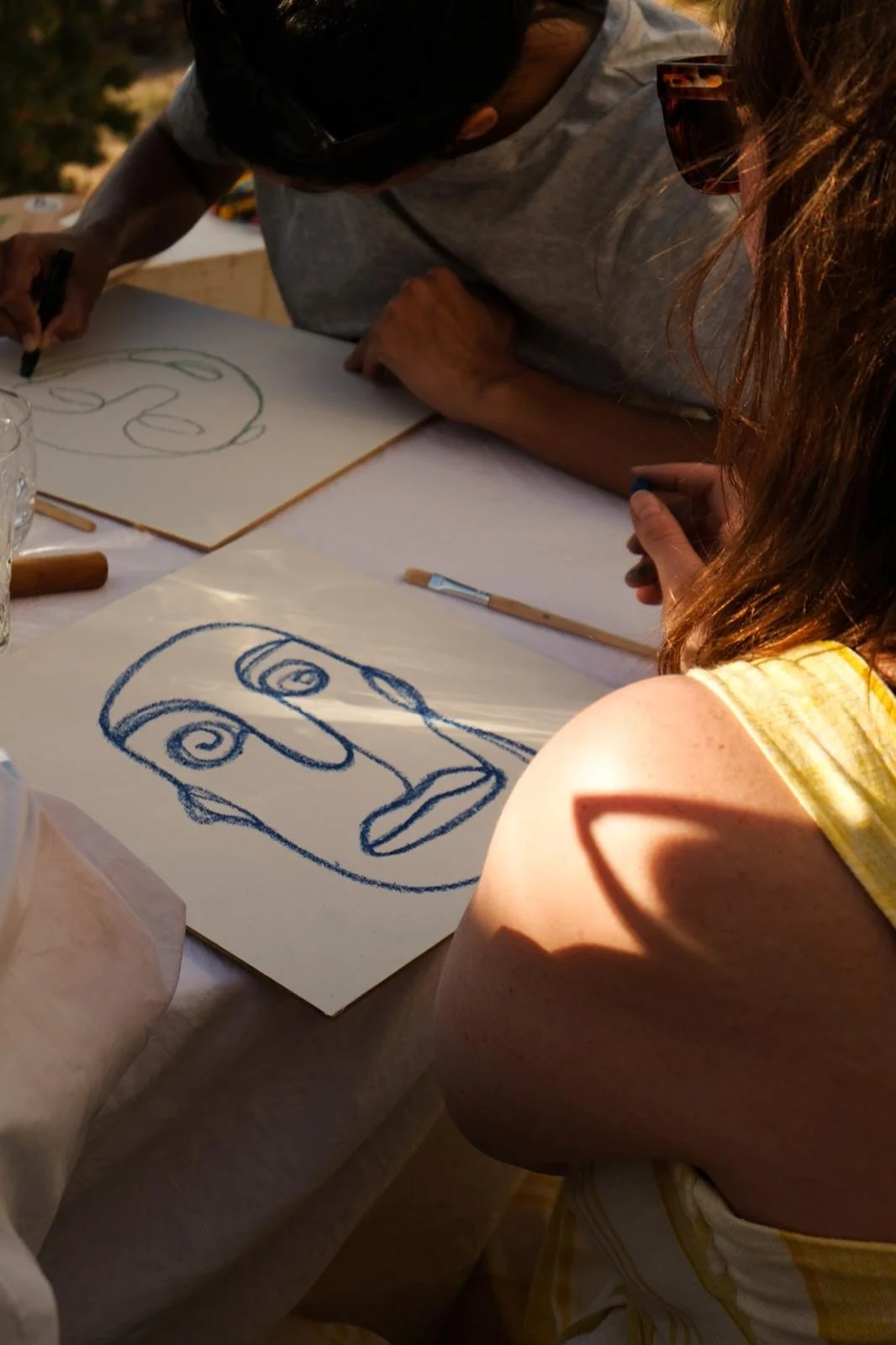 Rediscover Your Creativity – A Meditative Art Workshop