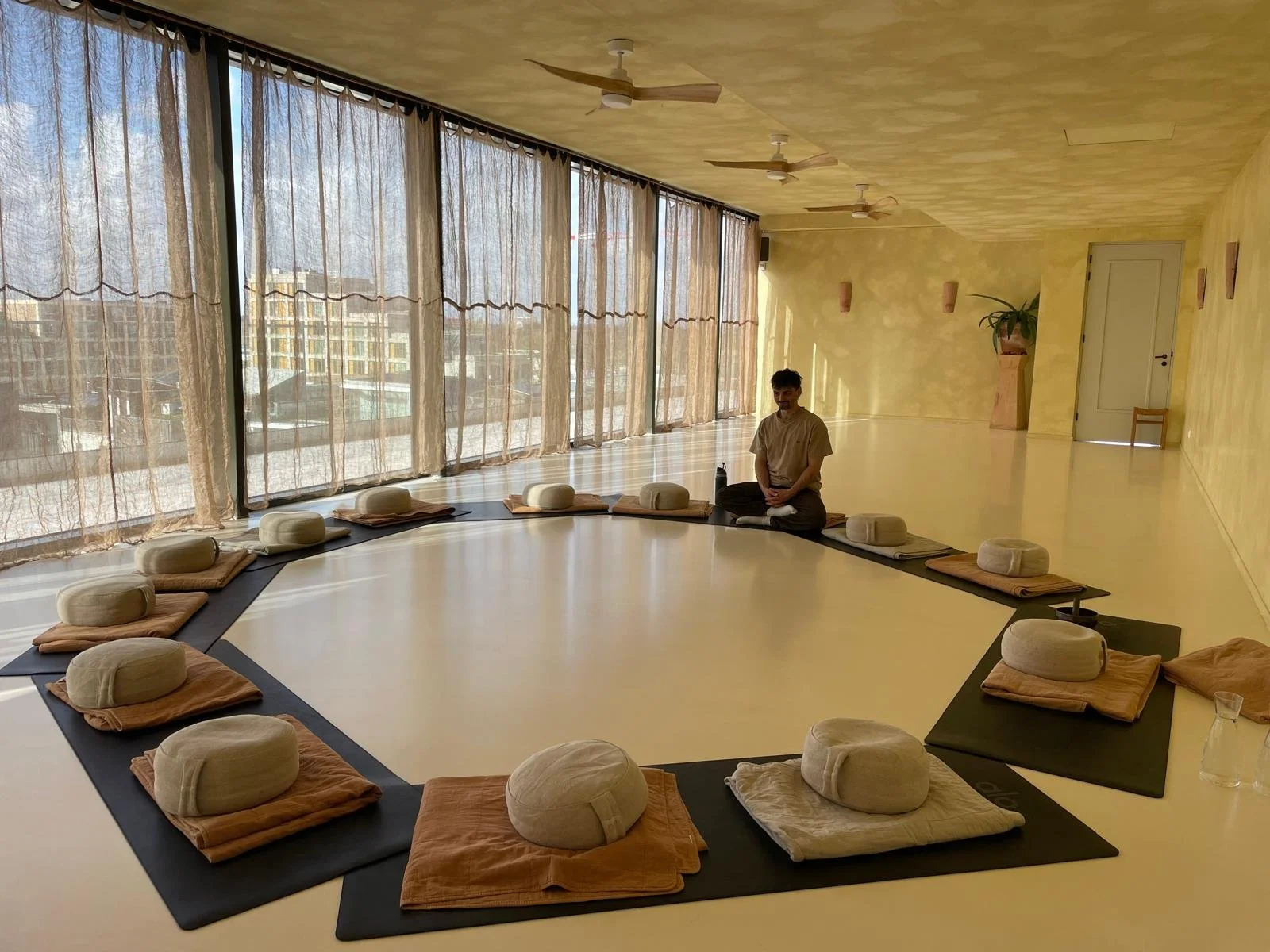 Open Meditation