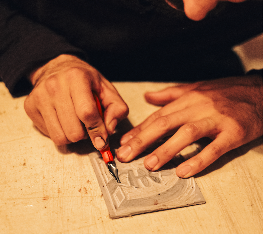 Craft Club: Lino Printing Workshop