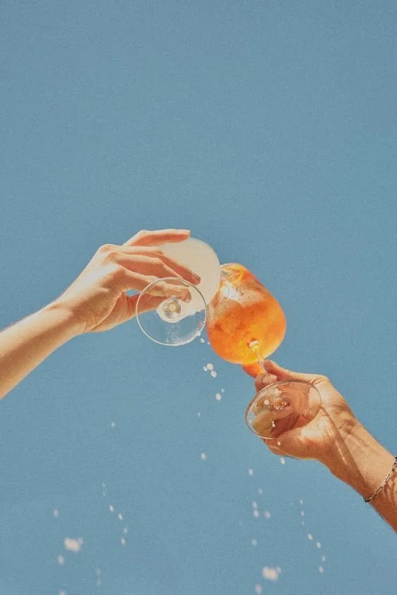 Aperitivo Hour: Eliza