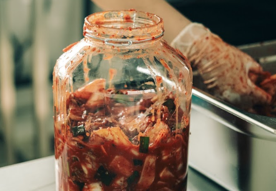 Craft Club: Kimchi Making