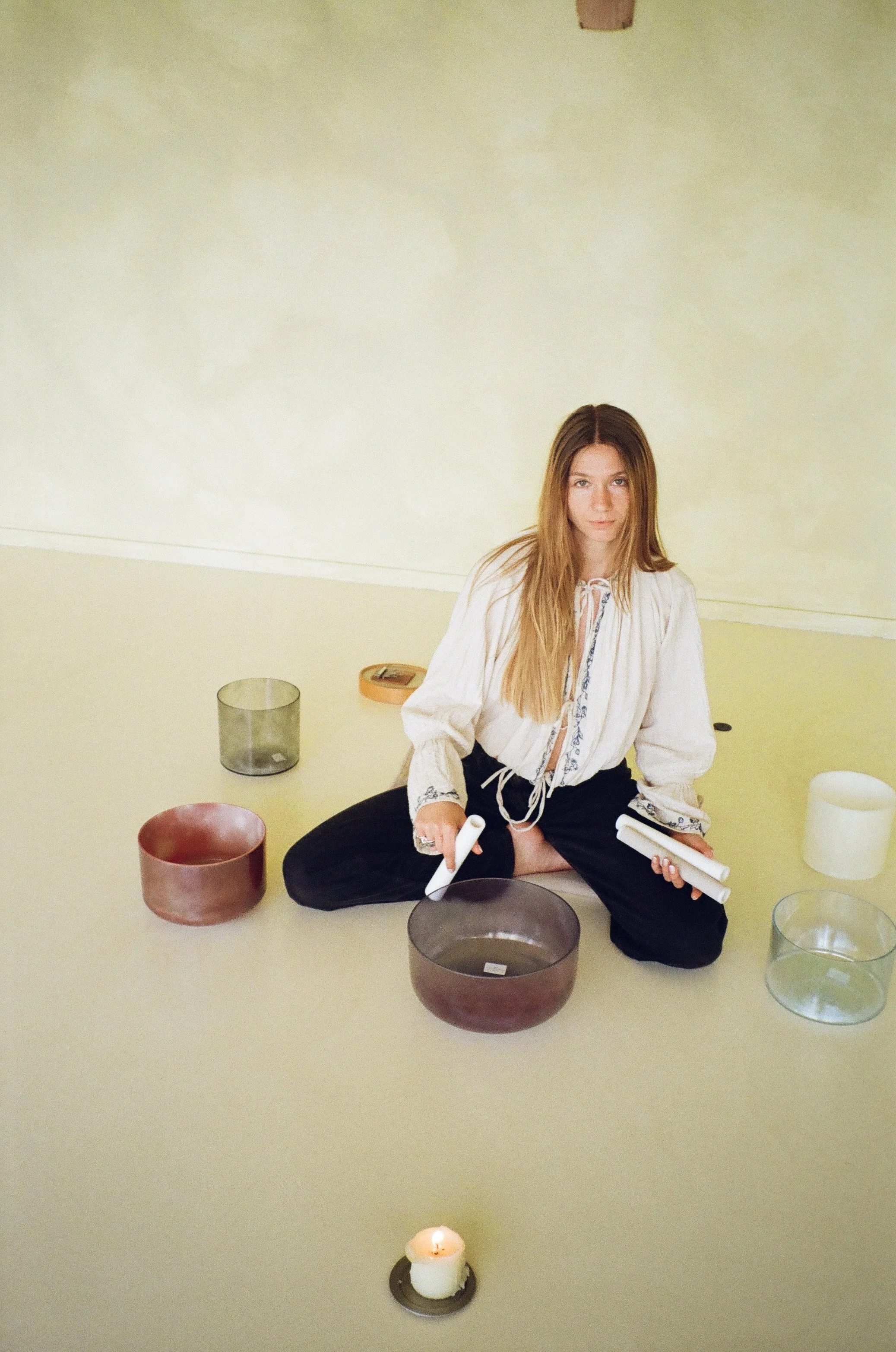 Harvest Moon Sound Healing