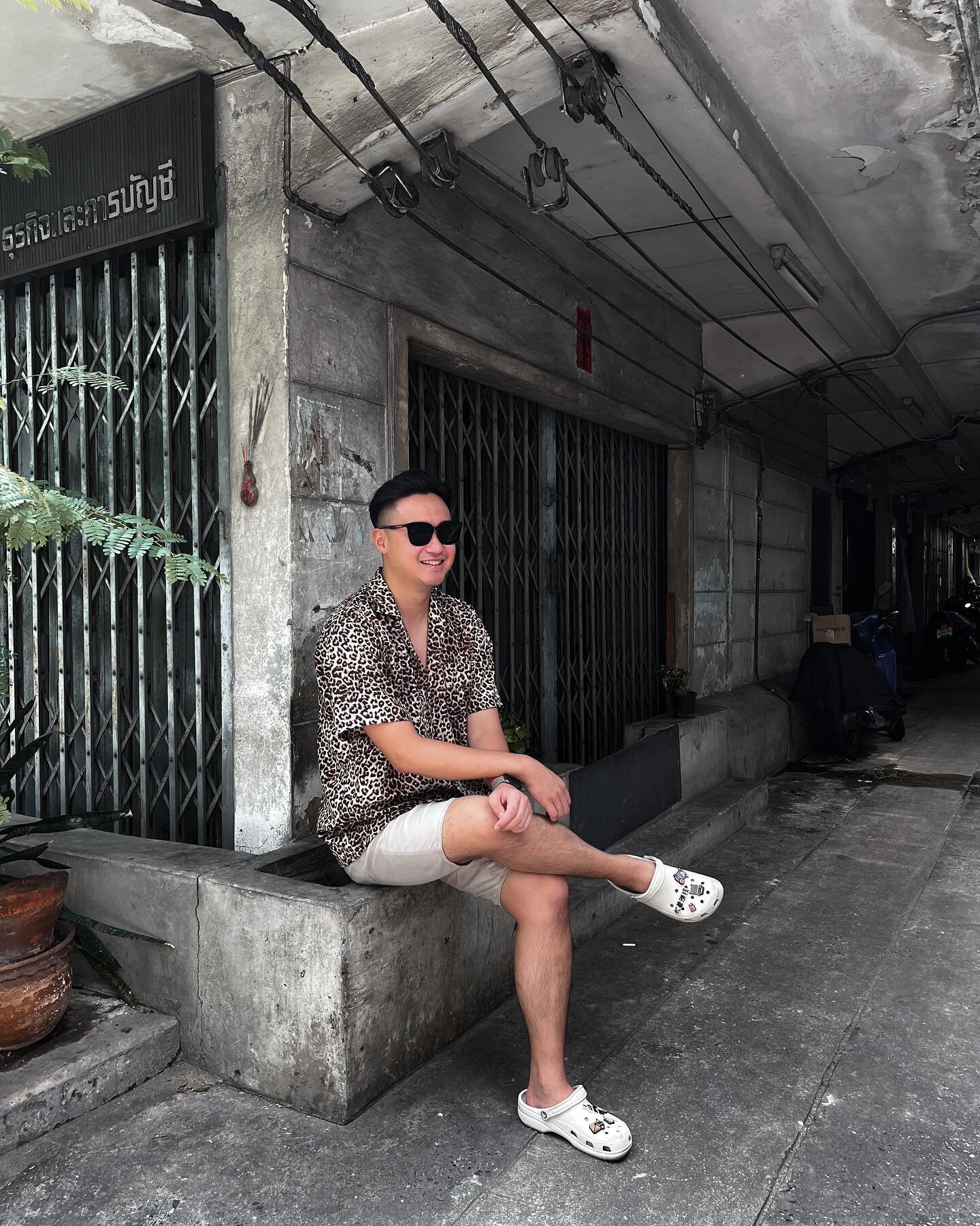 สวัสดีกรุงเทพ 🇹🇭