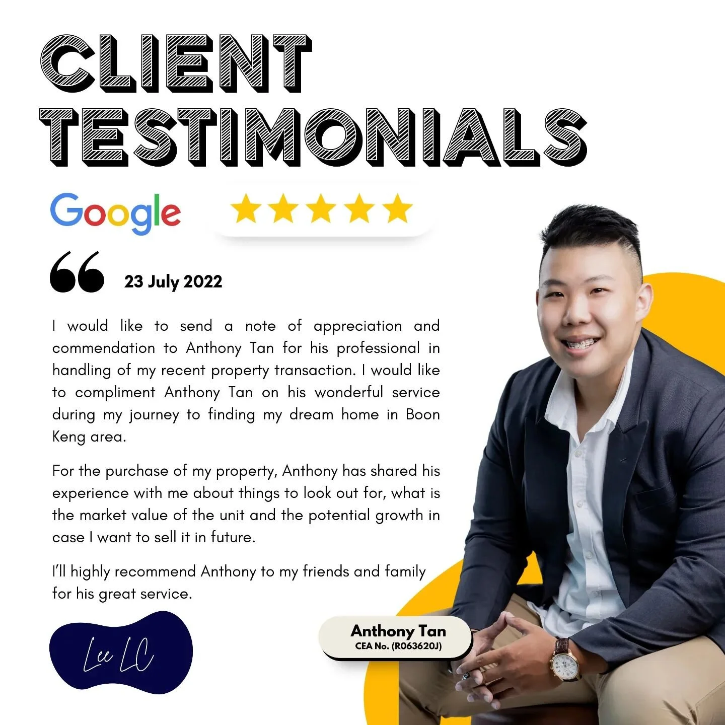 Another positive reviews from our satisfied clients! Thank you all our clients that takes the time to review us on Google.
.
.
.
#sghomes#homesg#sgrenovation#homedecorsg#sghomedecor#sginteriordesign#sgcondo#condosingapore#singaporeproperty#sgrealesta