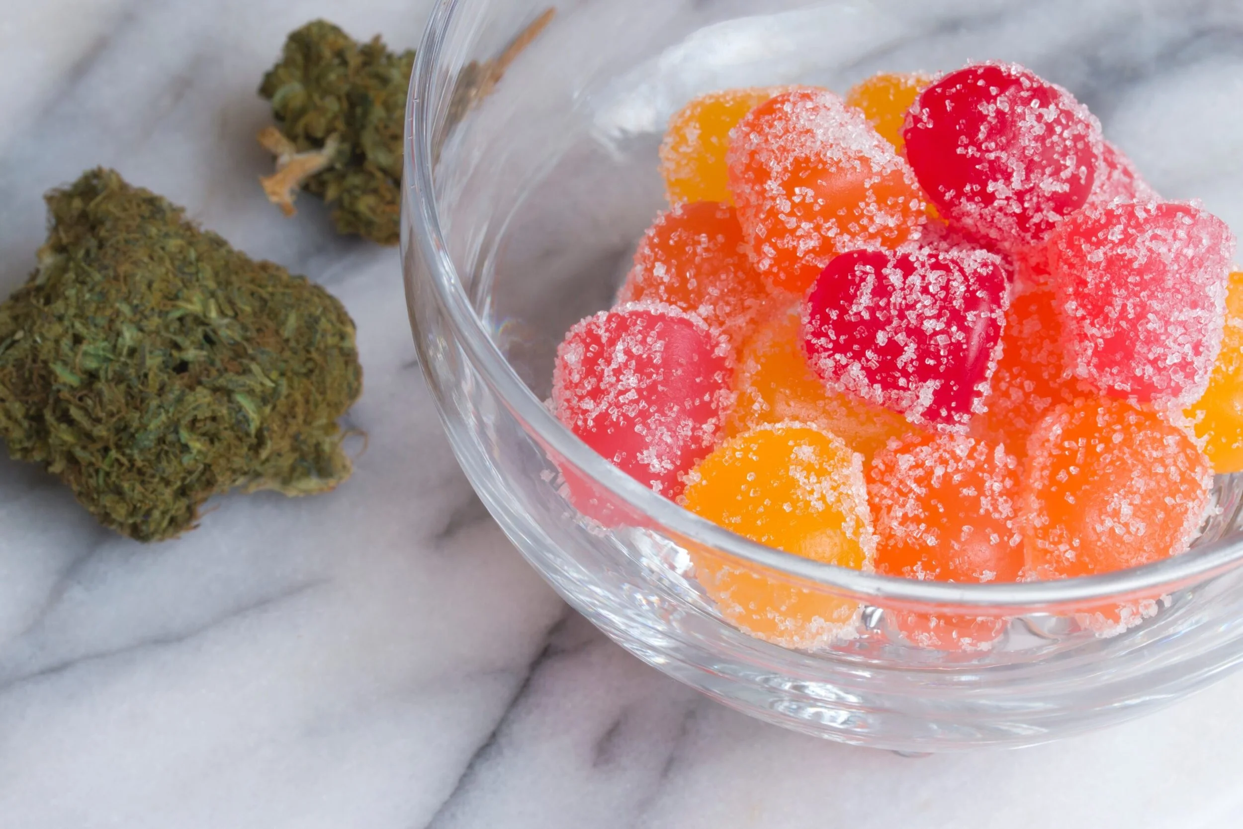Do Highend Cbd Edibles Give The Same Experience As Smoking? — The Pre