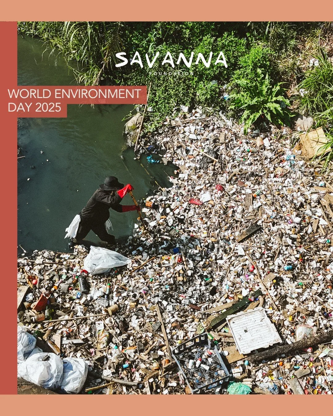 &quot;The future depends on what we do in the present.&quot; - Mahatma Gandhi

Thank you to organisations like @the_litterboom_project and @breatheocean1 for creating awareness around the impact of plastic pollution and tackling the problem one step 