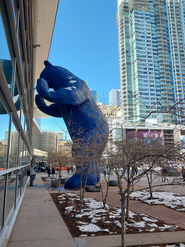 APS Global Physiscs meeting