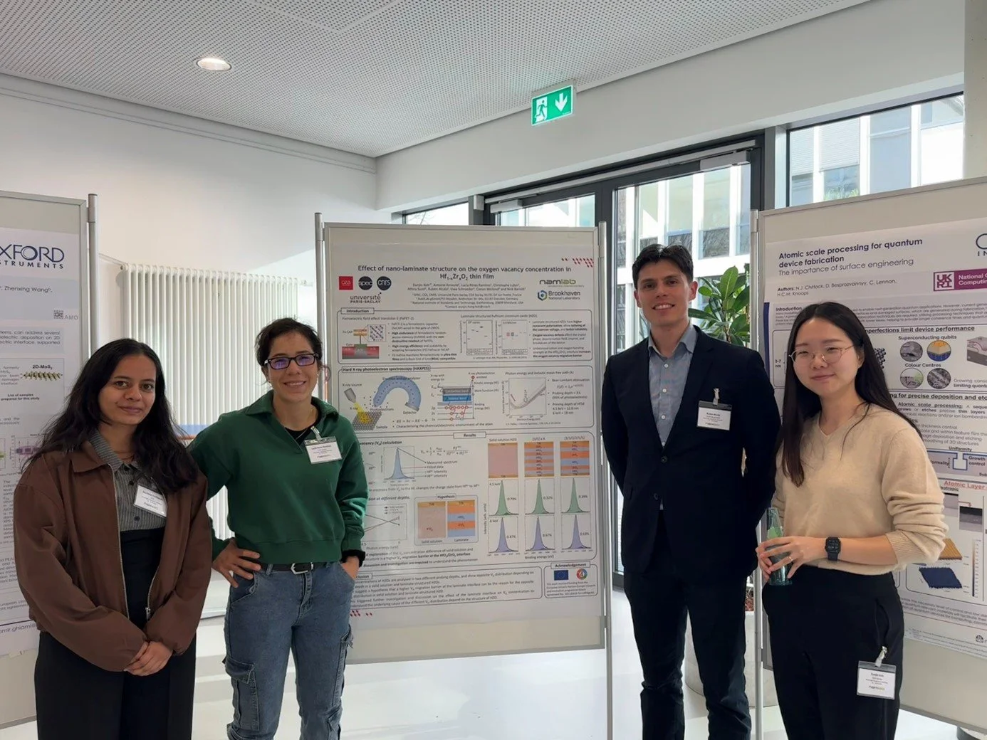 High-k workshop: 20 Years Ferroelectric Doped HfO2