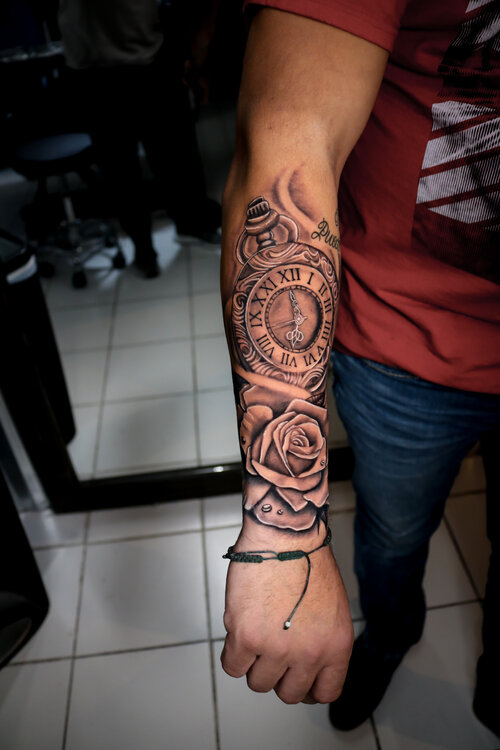 Realism — Inkarnation Tattoo Realism — Inkarnation Tattoo