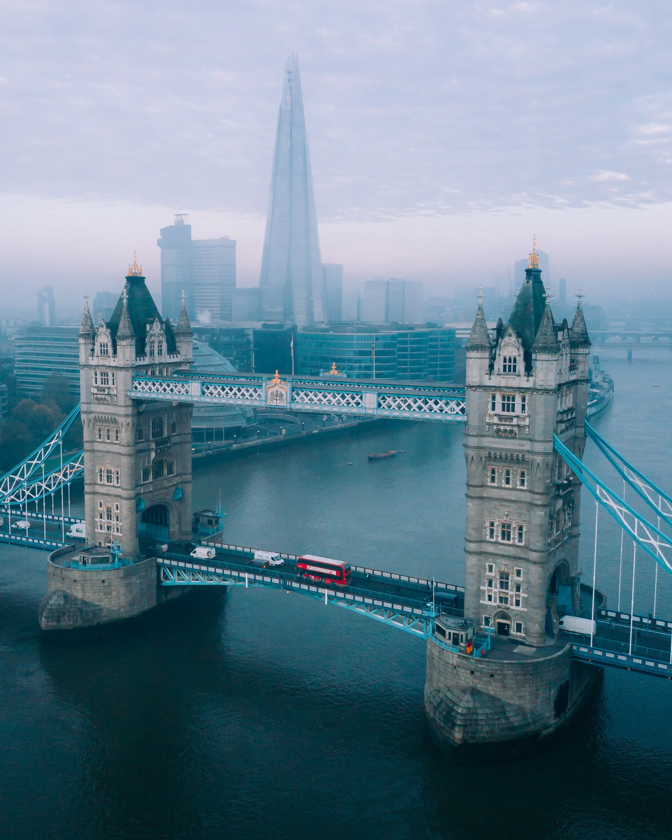 The Big Fog