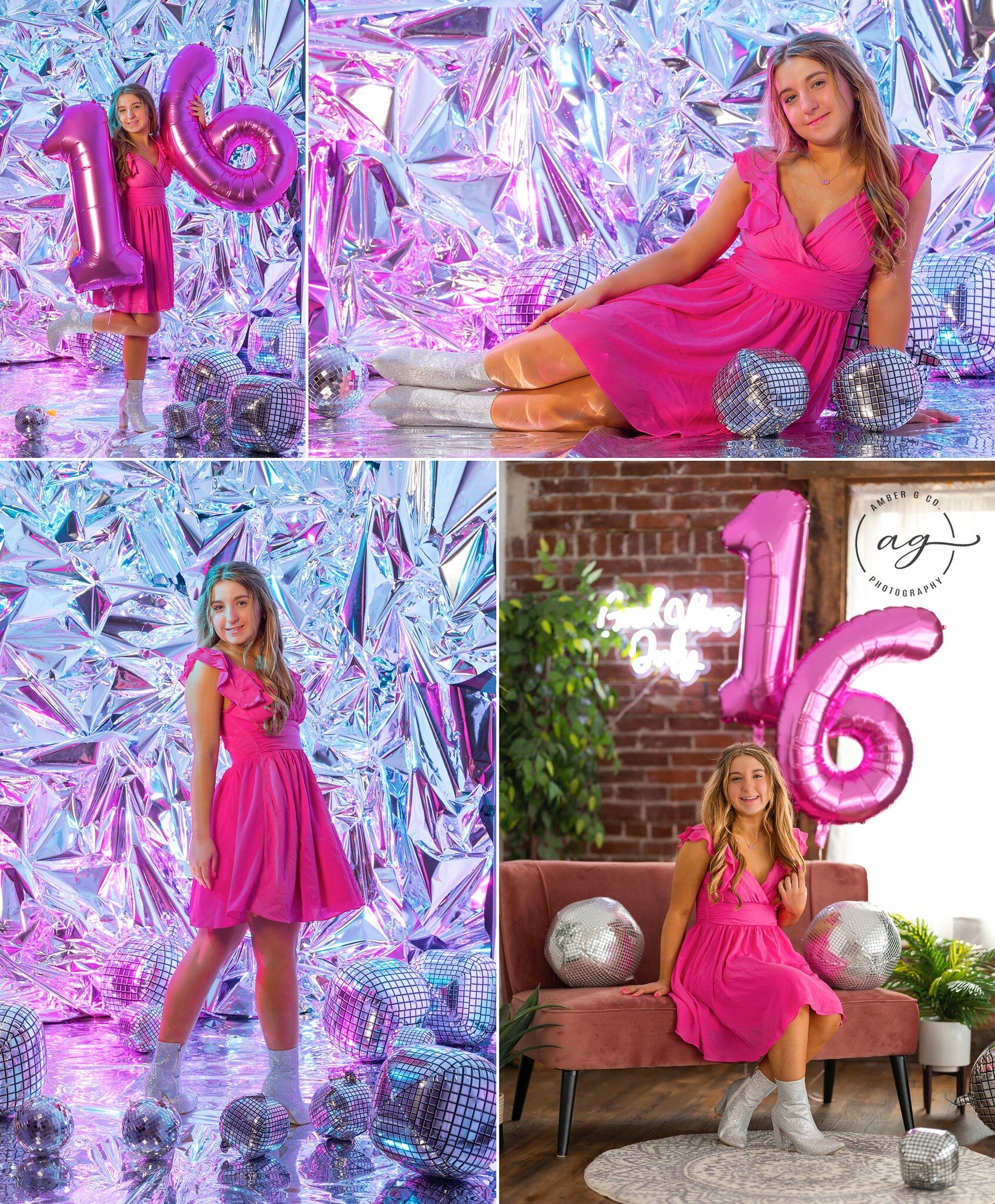 I haven't shared anything in a while. I am starting with Lauren's awesome Sweet 16 Birthday photos that she had in my studio! I adore this girl. She was one of my first sessions in my studio when I first opened in Selinsgrove, I saw her again around 