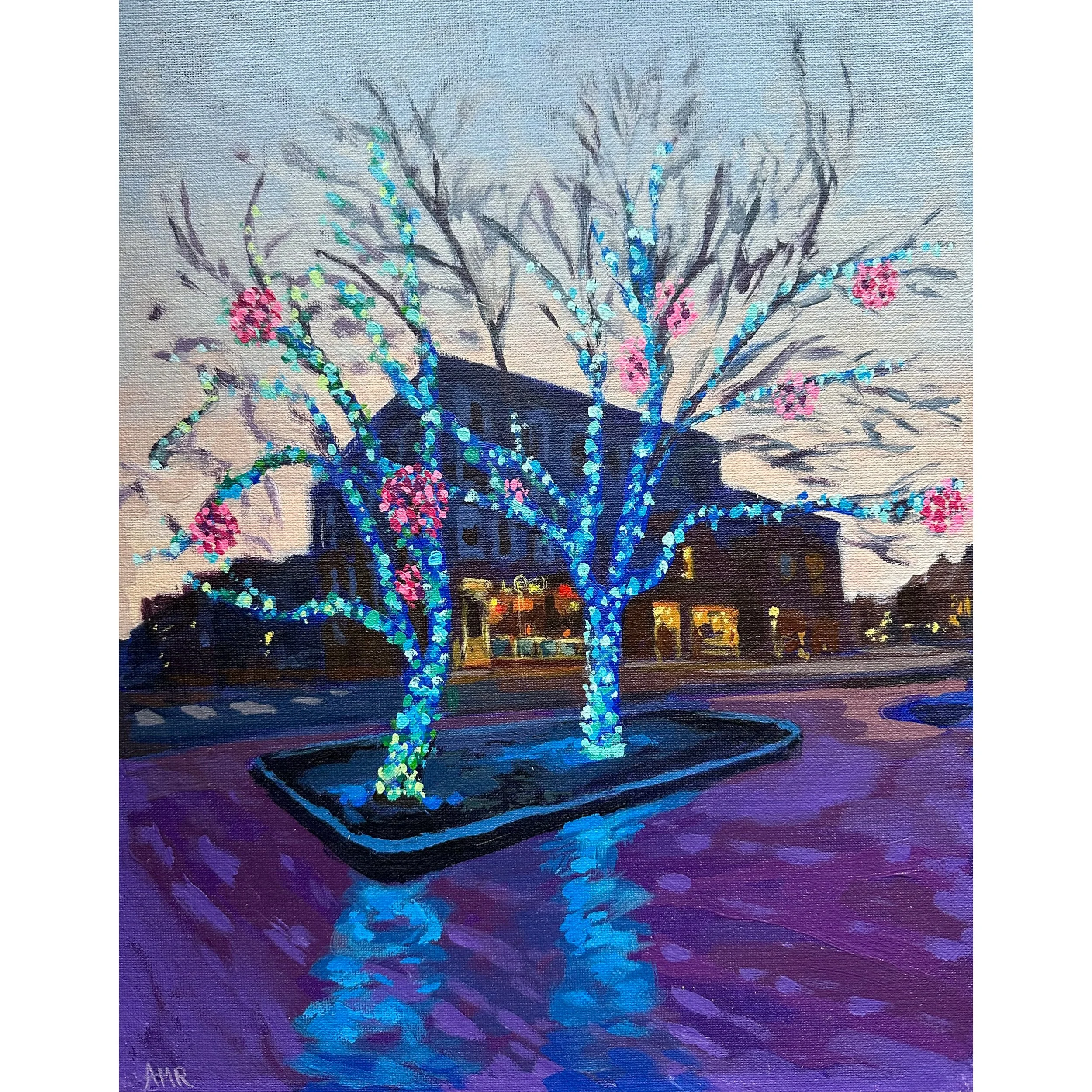 Lights at Longfellow Square (SOLD)