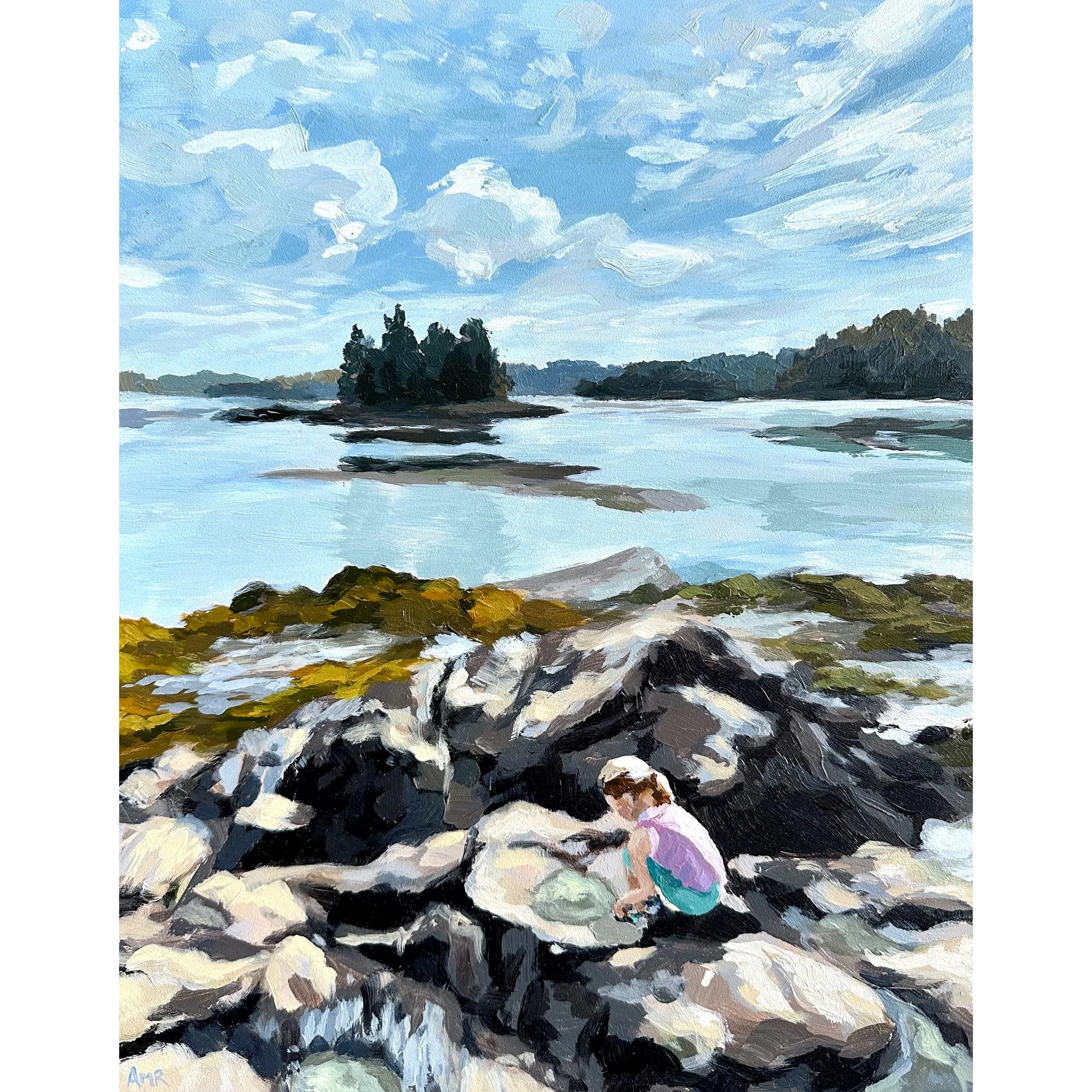 Maya at Woodward Point (SOLD)
