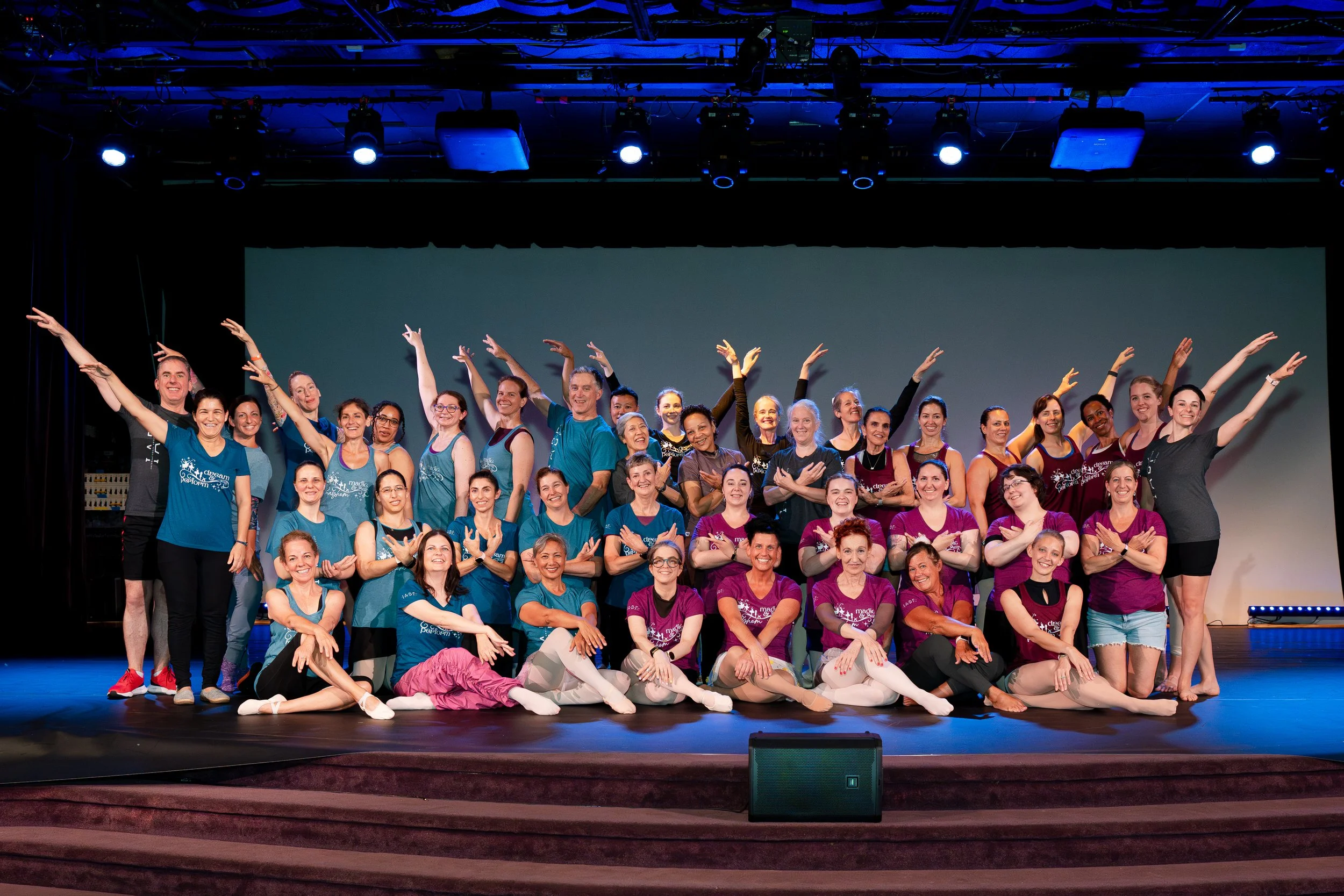 International Adult Ballet Festival | Perform, Compete & Be Inspired