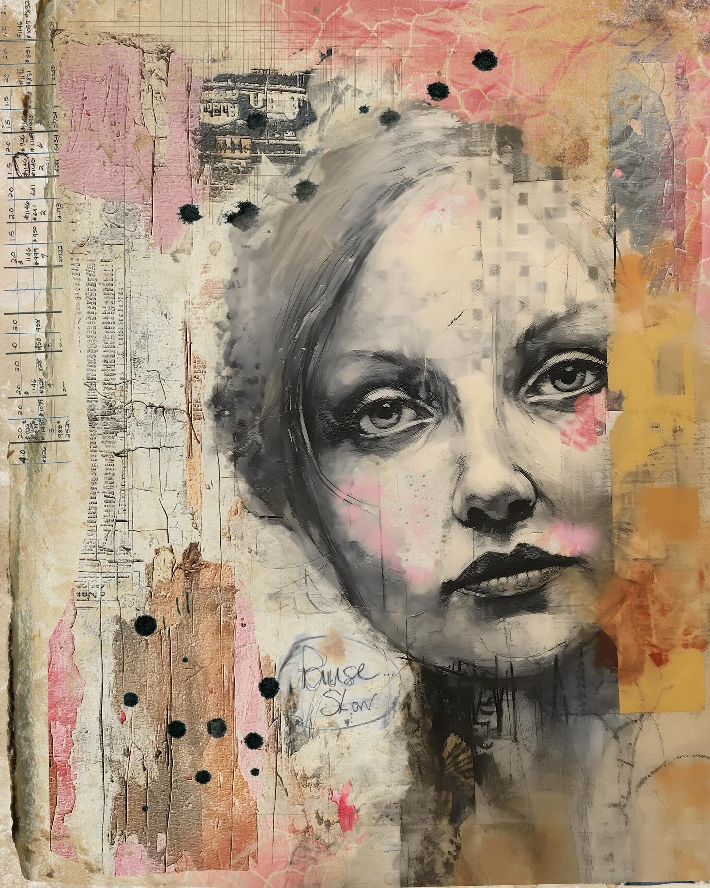 We are kicking into overdrive inside the Digital Art Summit. 

iPad + Apple Pencil = creative magic 

#digitalart #ipadart #digitalcollage #applepencil #mixedmedia #multimedia #visualdiary