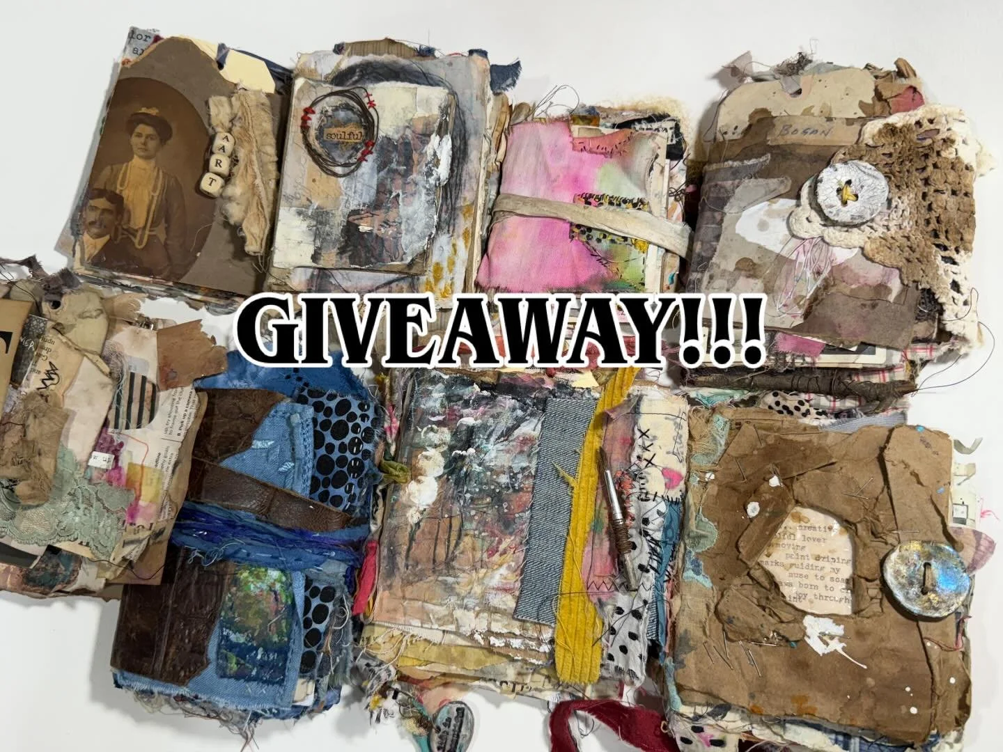 I am so excited to share that I will be one of the teachers in One Badass Art Journaling 2026 online class!! 

I am honored to be celebrating this milestone with @tiaresmithart she has been running this badass workshop for 10 years. 

Here is the sco