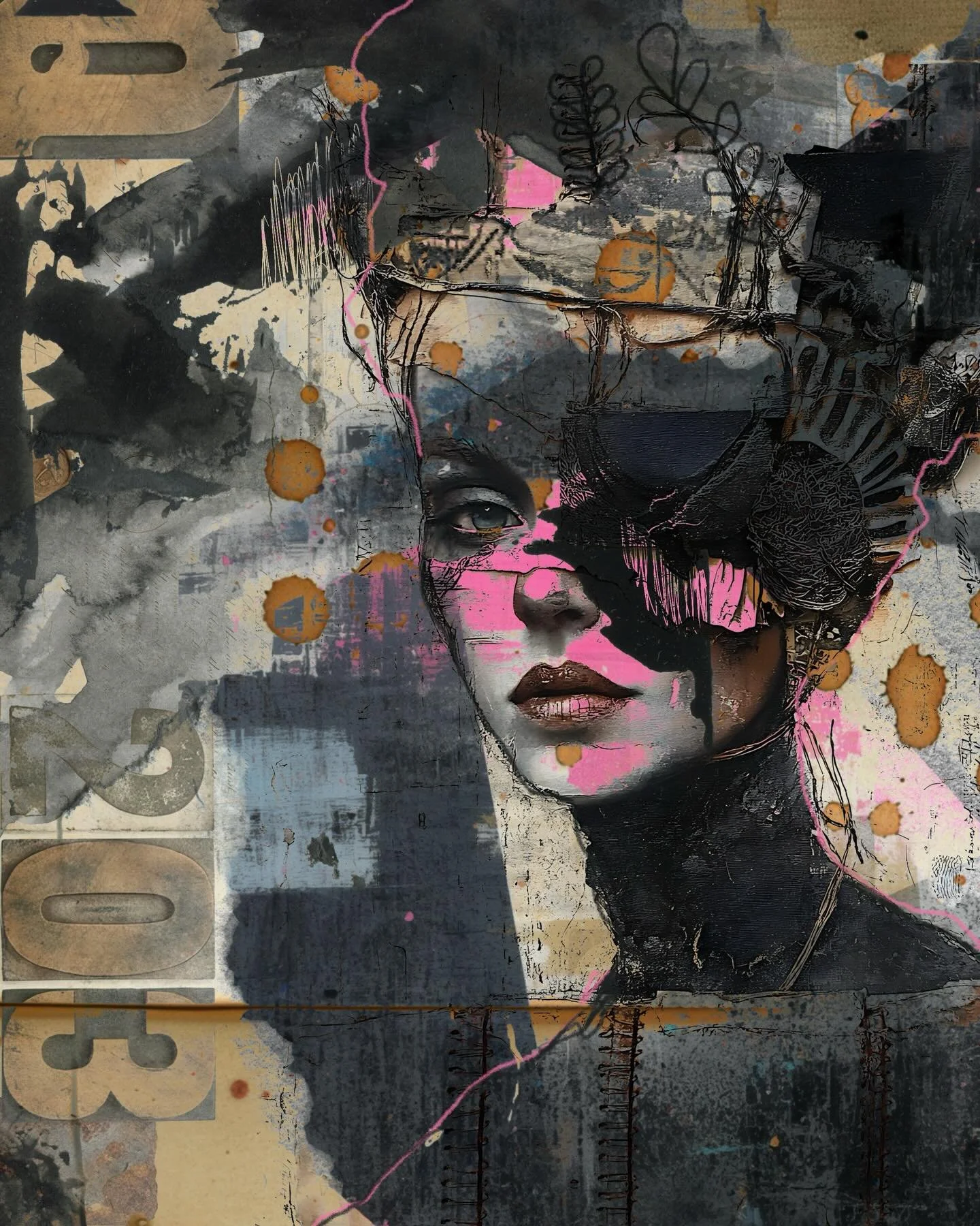 Happy Thursday!! 

Which of these do you prefer? Pink or Neutral? 

Comment below and weigh in. 👇🏼

#art #digitalart #ipadart #digitalcollage #artcommunity