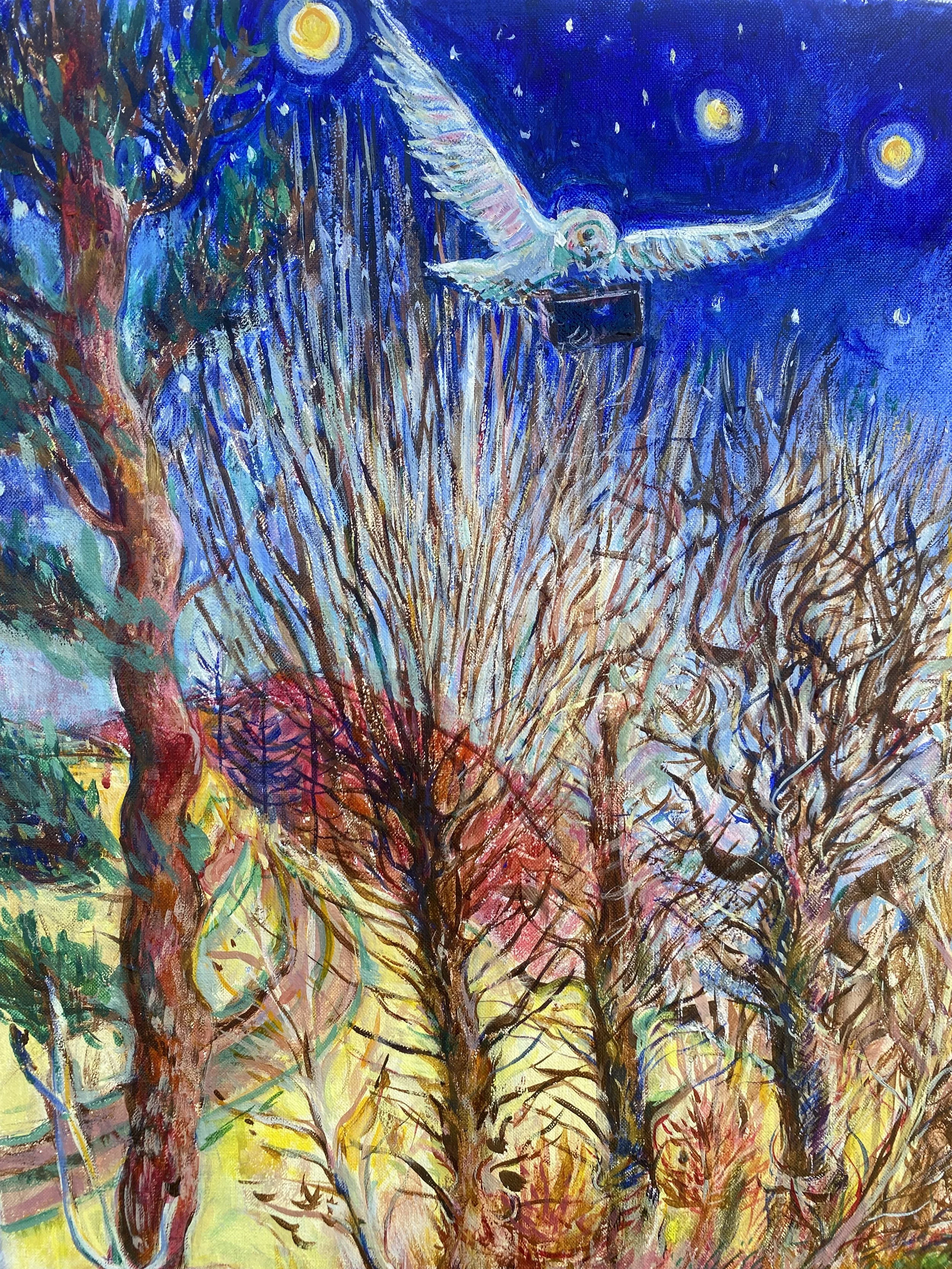 Shamrock, detail