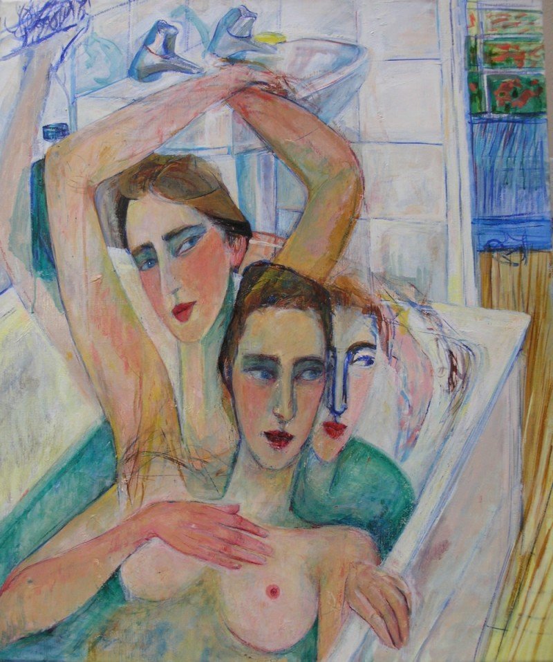 The Human Image
 Bathtime nfs