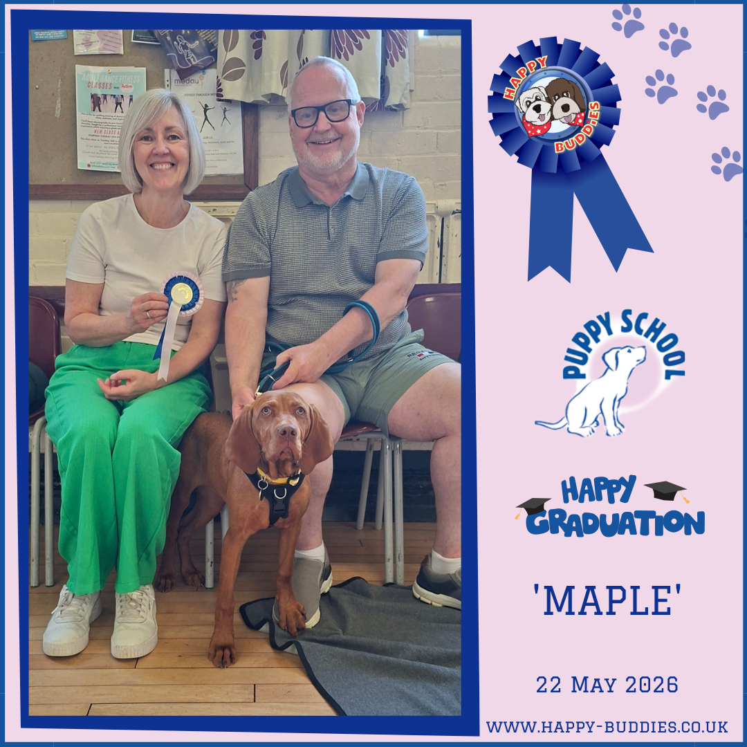 - Sarah &amp; Maple