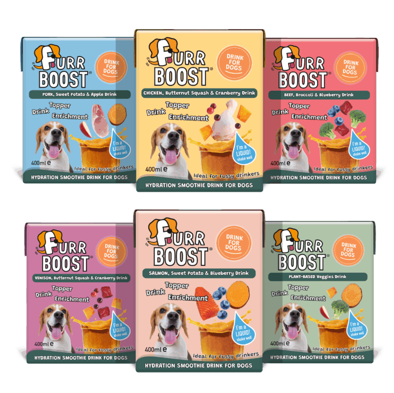 Furr Boost Drinks