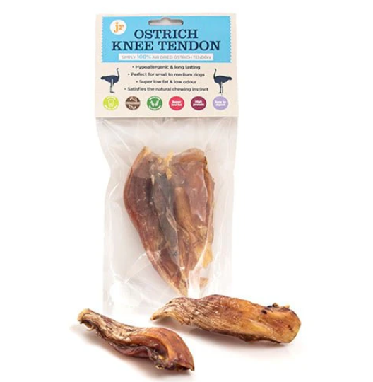 Ostrich Knee Tendons