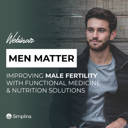 Men Are 50% Of The Fertility Equation- But Often Just Don't Realize It.