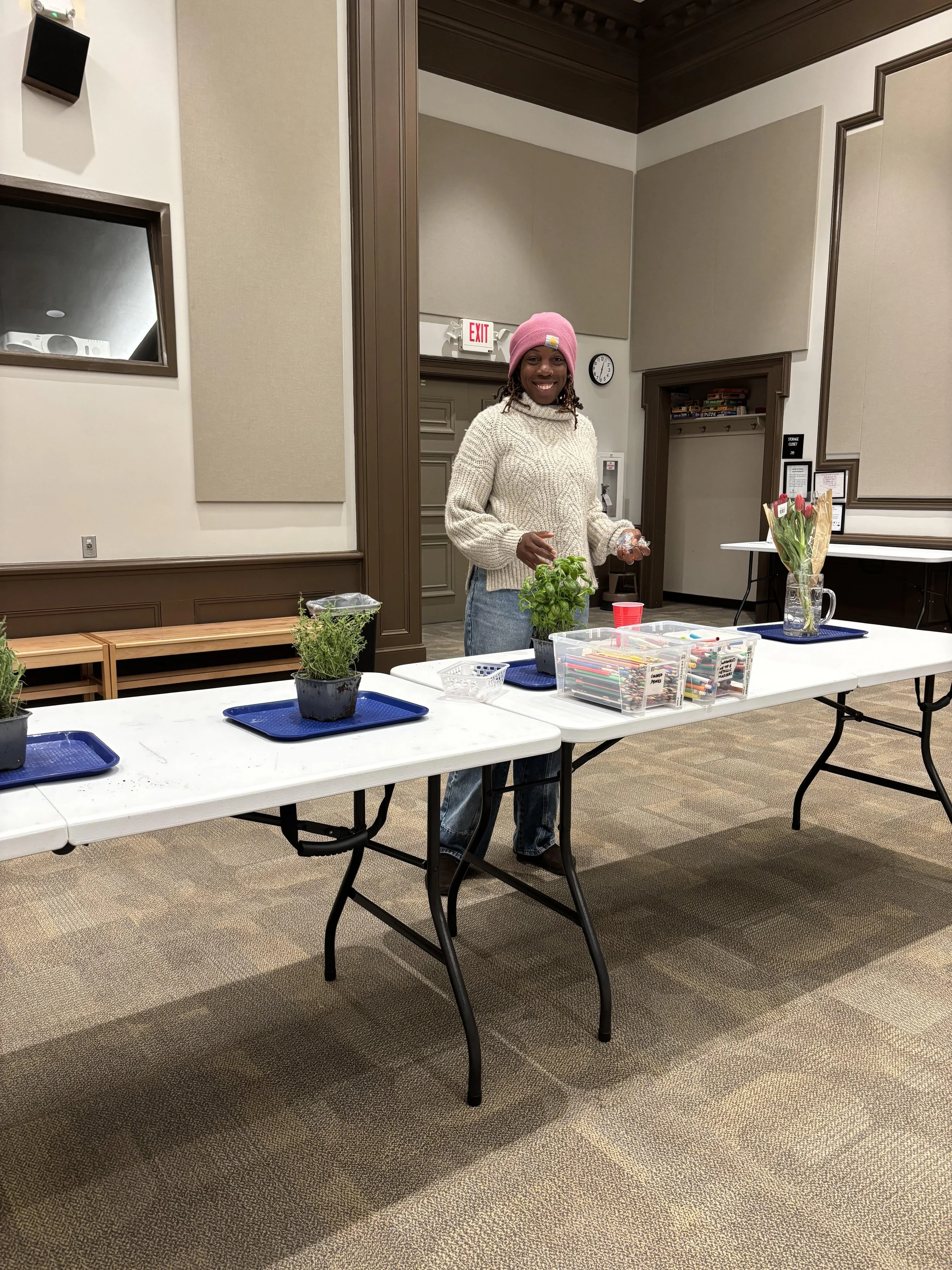 Healing Herb Learning Lab