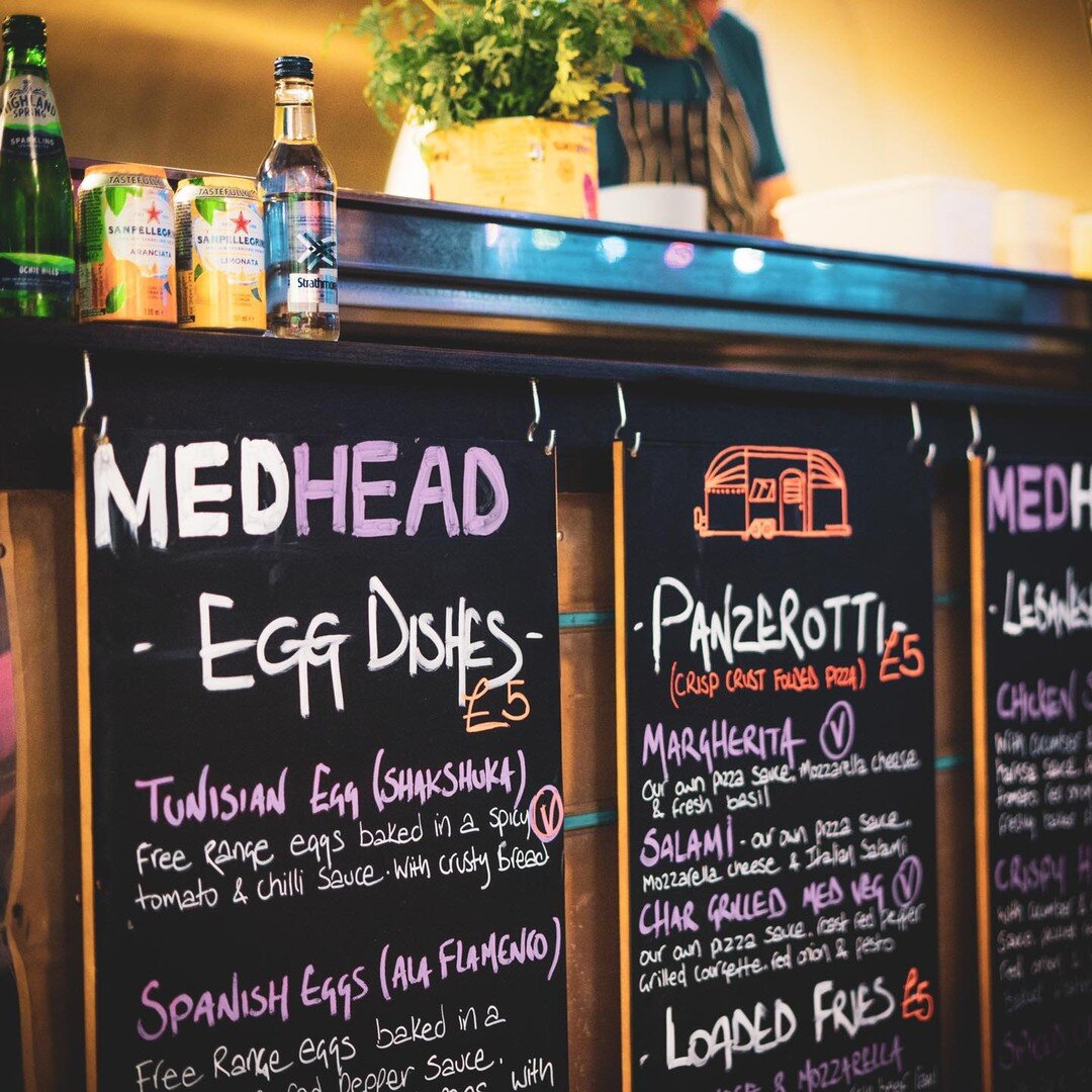 Saturday fun. Bring the kids and pooch along for a @medhead123 feast. Enjoy panzerotti's, loaded fries, chocolate brownies and @dimeosicecream . The Jungle Coffee trailer will be in action providing Loading Bay folk with their caffeine kicks. Takeout