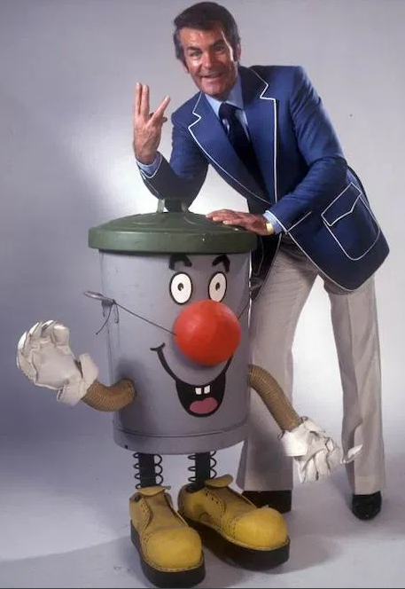 Dusty Bin and the 3-2-1 backup plan
