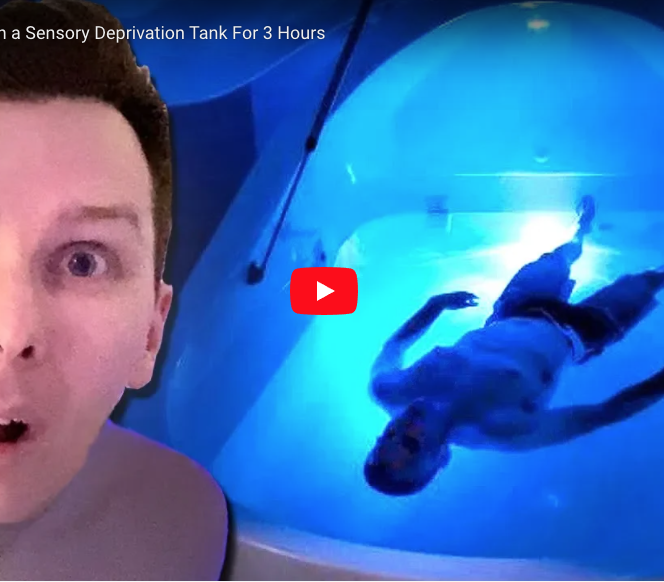 First float? Here’s a hilarious (but admittedly mostly accurate) take on one guy’s experience
