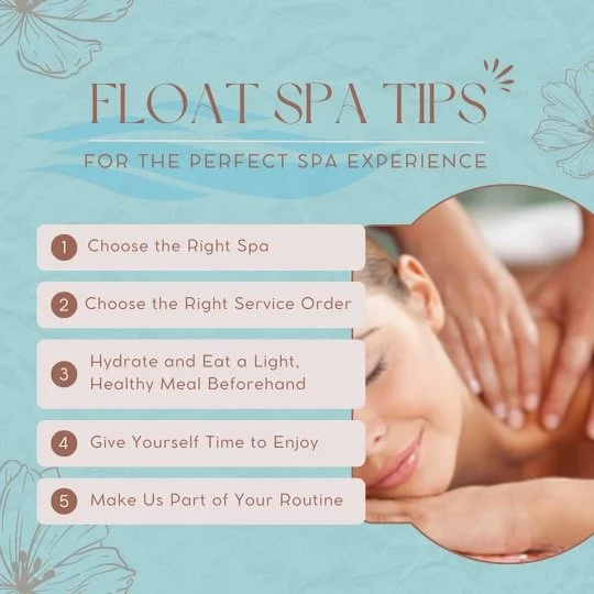 Float Therapy + Massage in Sneads Ferry, NC — Float Spa X Wellness