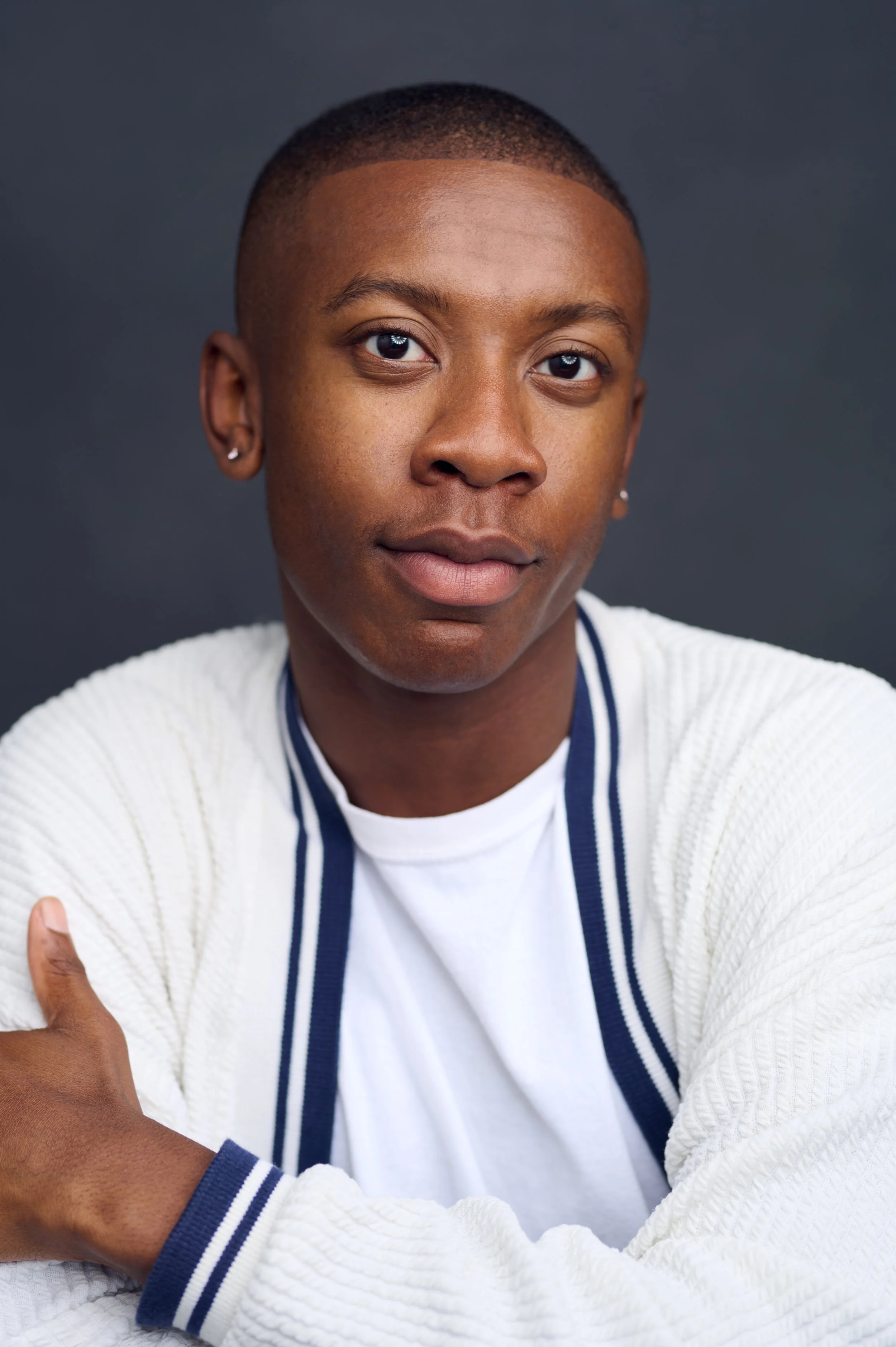 Andrew Otchere Headshot