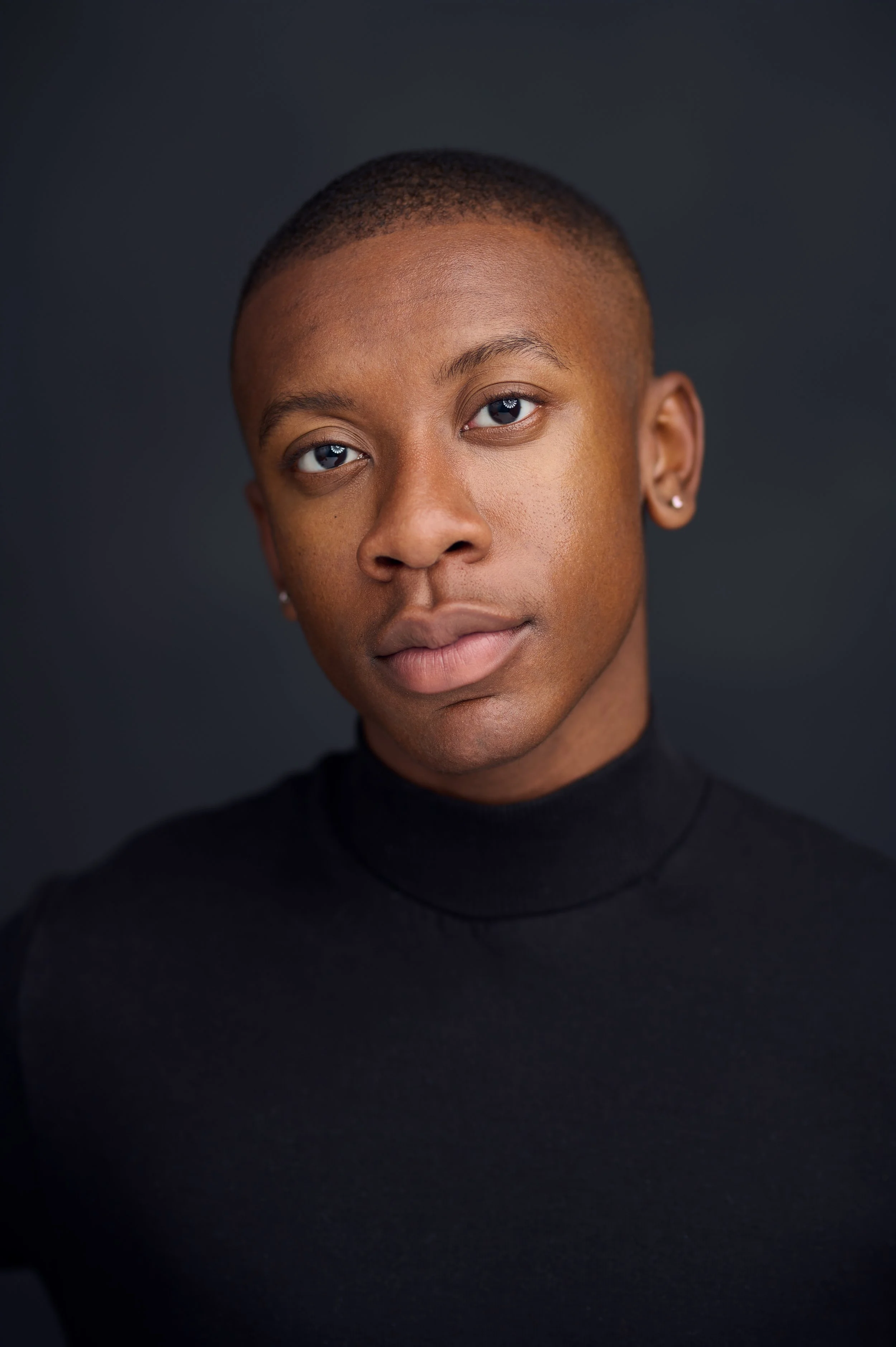 Andrew Otchere Headshot