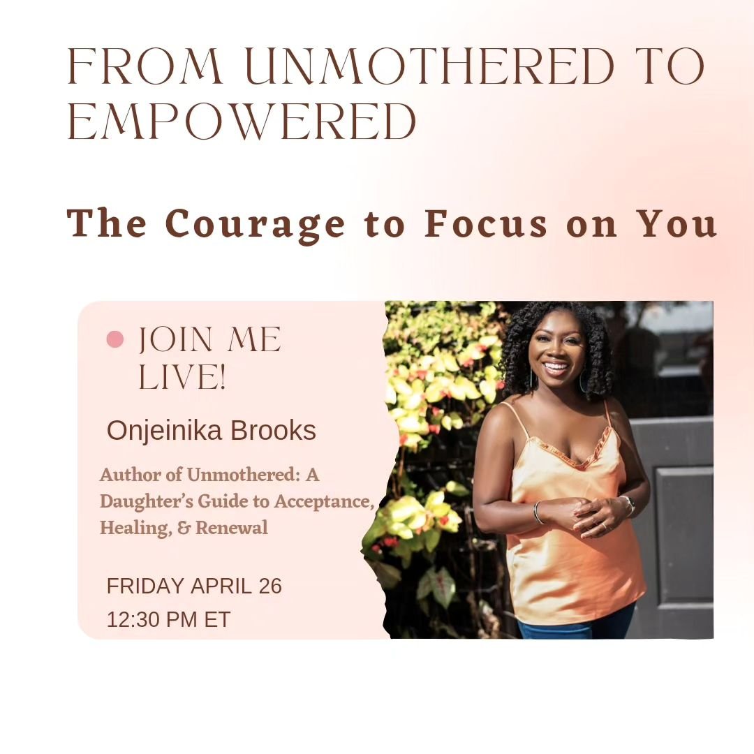 Join me live and let's light that fire!🔥

It's your world, baby.

Time to act like it.🧡

I'm giving you the reasons and tips to get moving.

#unmotheredtoempowered #unmothered #unmotheredthebook #theunmotheredcoach #onjeinikab #motherwound #motherd