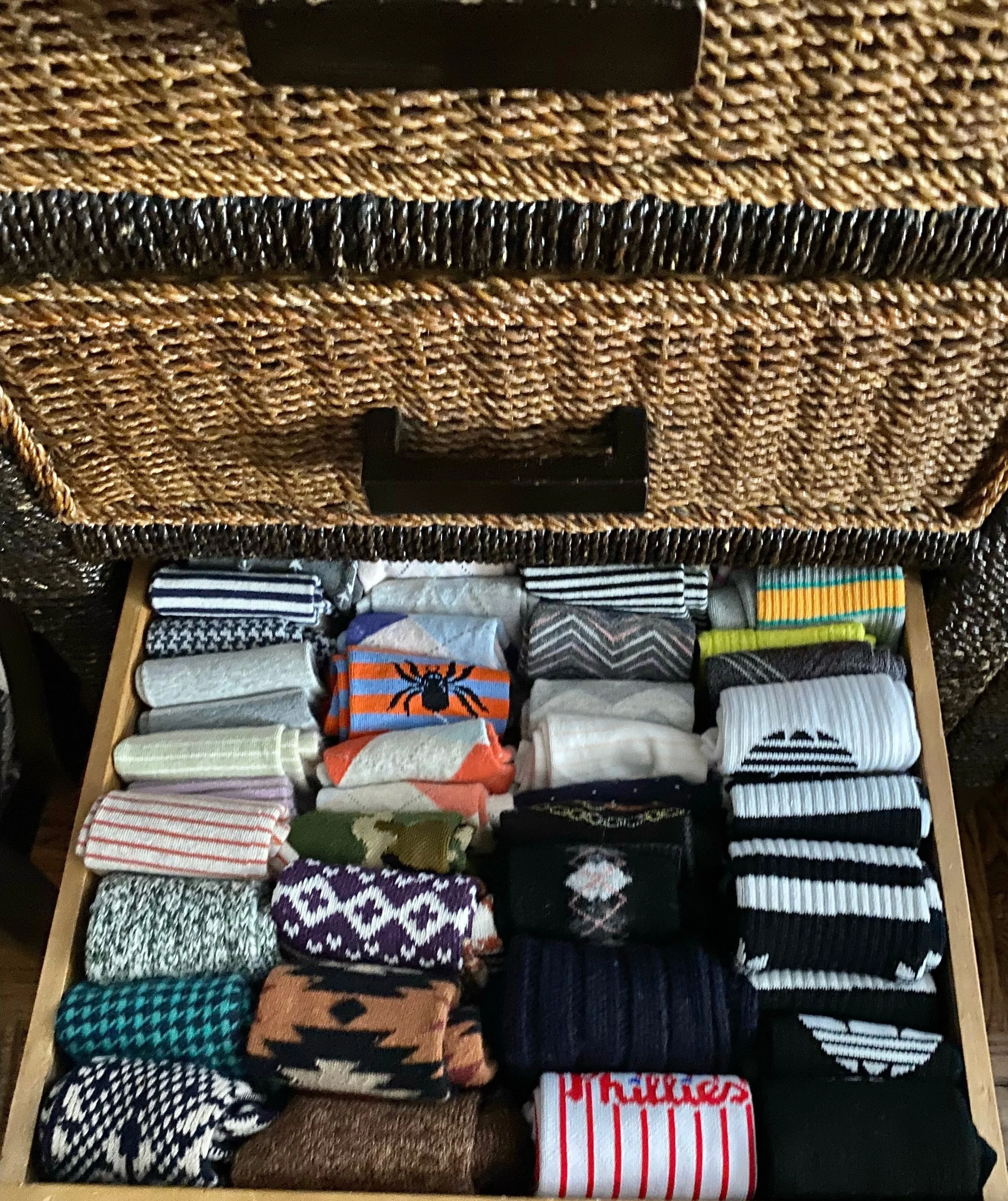 Drawer Organization