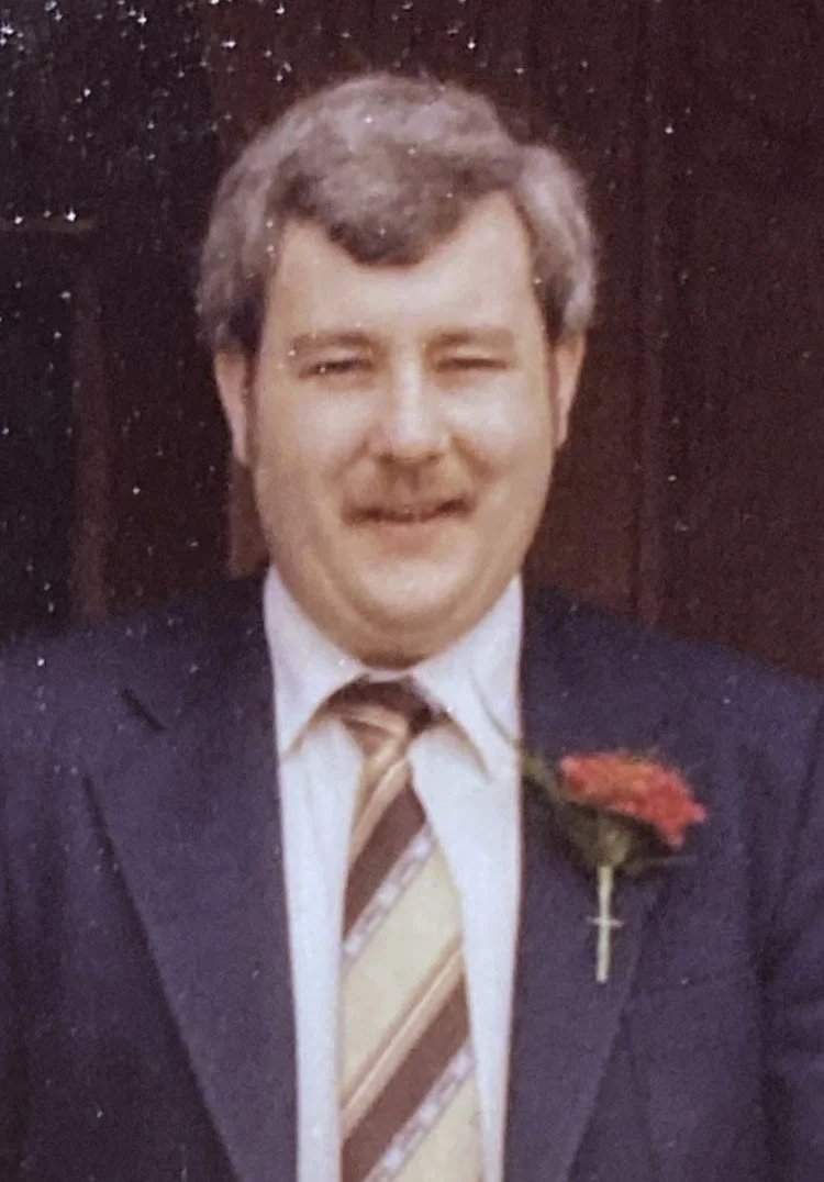 ANDERSON (Stockport/Old Deer/Ellon) — Robert Mackie Funeral Directors