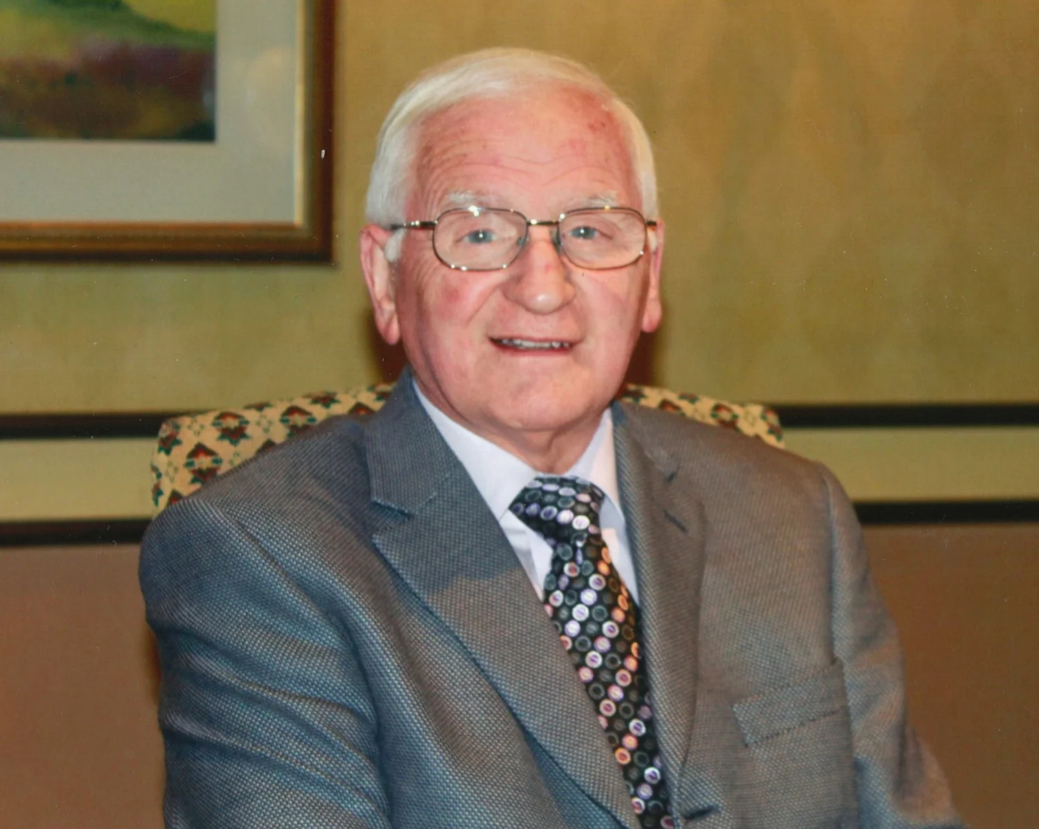 BARRON (Peterhead) — Robert Mackie Funeral Directors