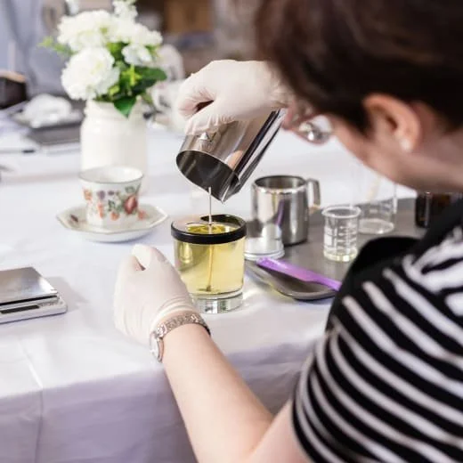 Awardwinning Beginners Candle Making Courses in London