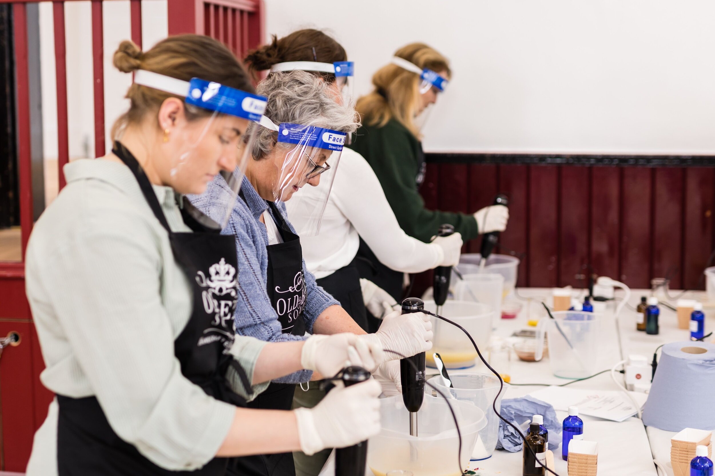 Soap Making Programs Award-winning Soap Making Courses in London