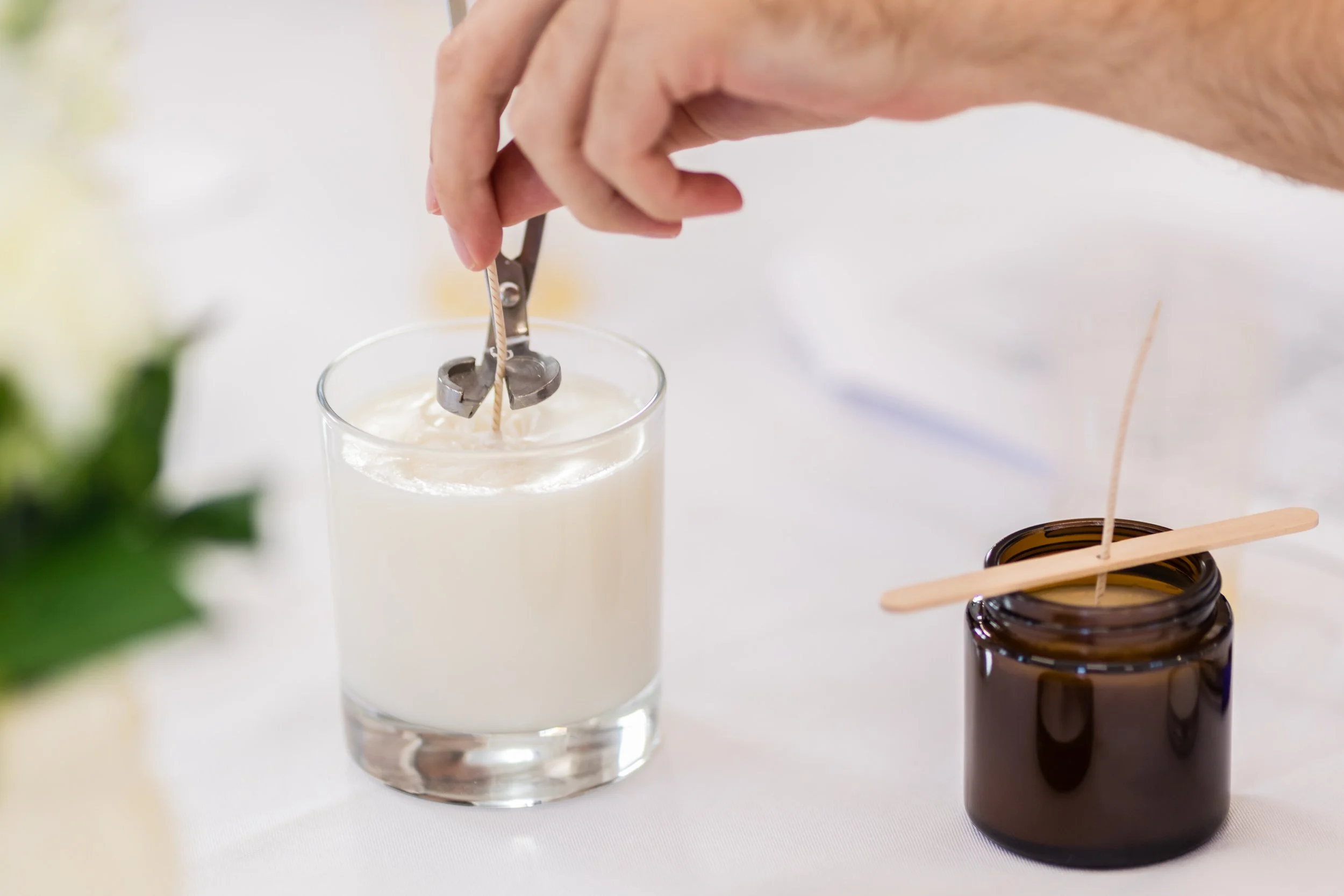 Best Candle Making Courses & in London Old Bexley Soap