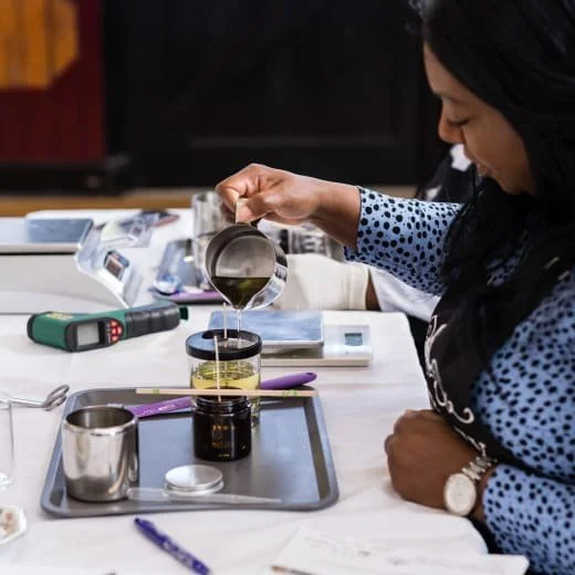 Awardwinning Beginners Candle Making Courses in London