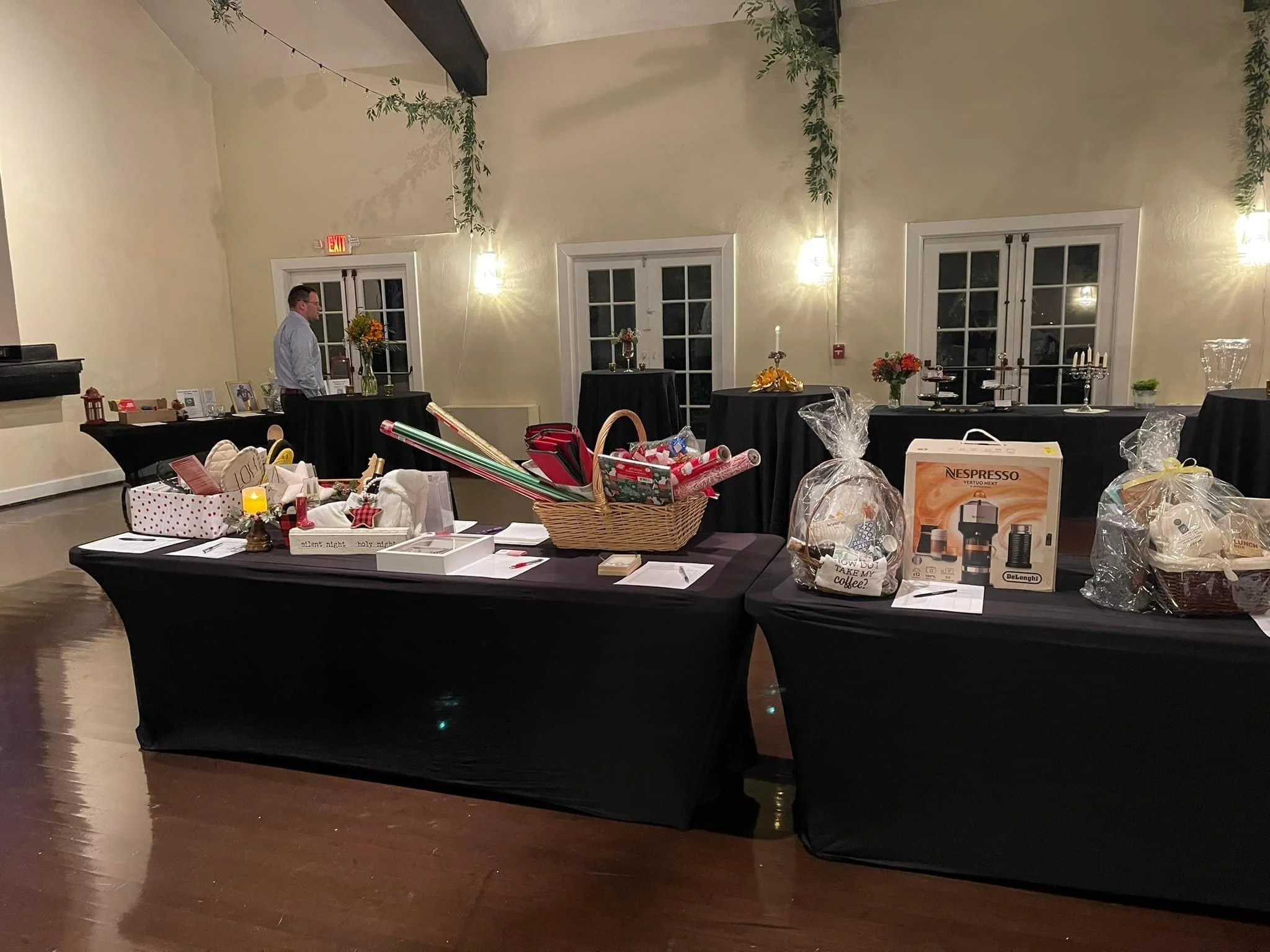Wine & Chocolate Event 2025