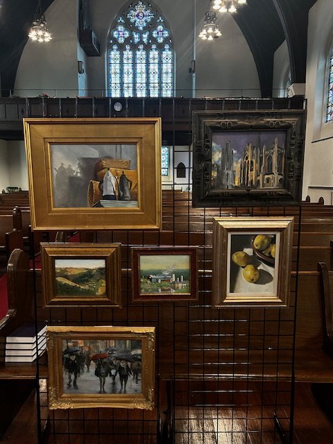 An afternoon of art 2026