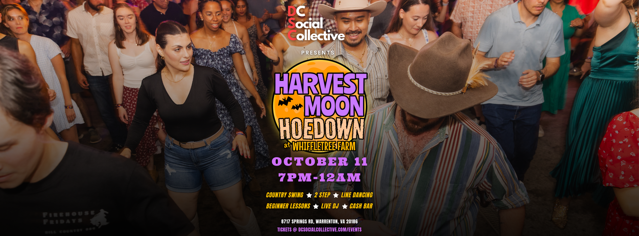 Harvest Moon Hoedown