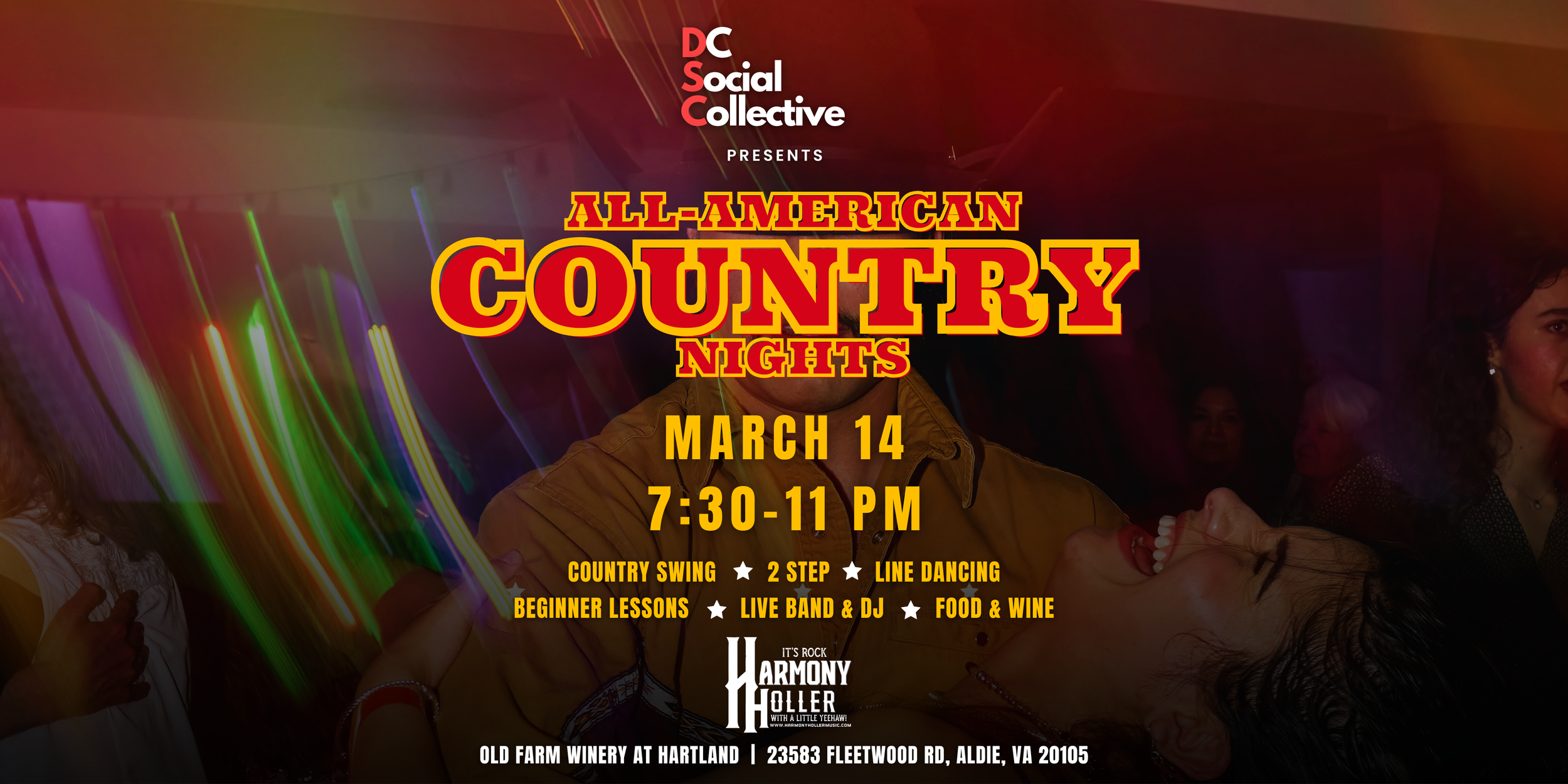 All-American Country Nights